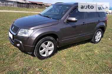 Suzuki Grand Vitara 2009