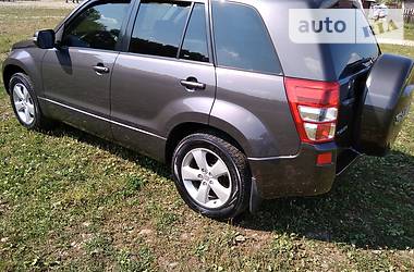 Внедорожник / Кроссовер Suzuki Grand Vitara 2009 в Ивано-Франковске