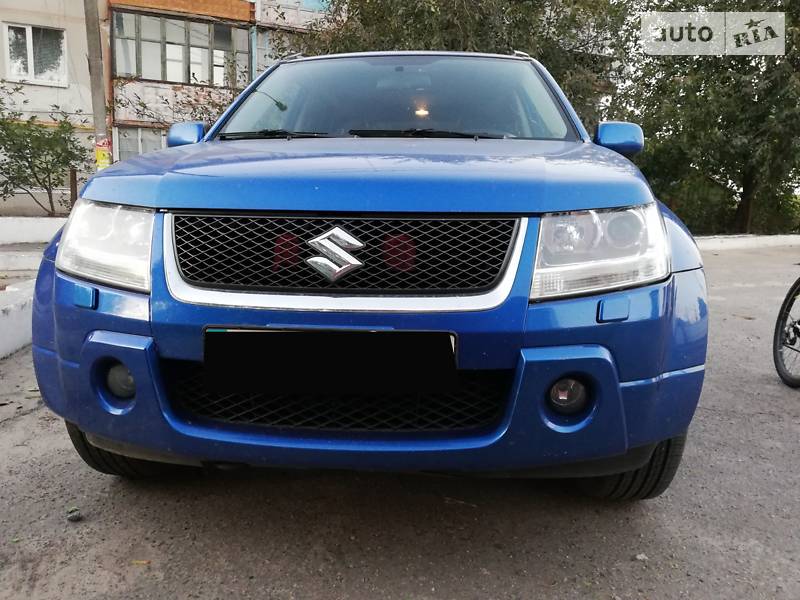 Позашляховик / Кросовер Suzuki Grand Vitara 2008 в Білій Церкві