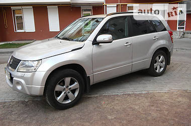 Suzuki Grand Vitara 2008