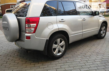 Внедорожник / Кроссовер Suzuki Grand Vitara 2008 в Львове