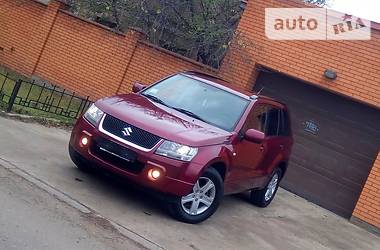 Suzuki Grand Vitara 2007