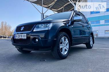 Внедорожник / Кроссовер Suzuki Grand Vitara 2009 в Одессе