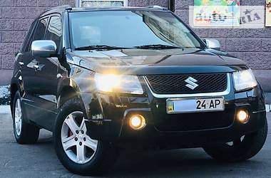 Suzuki Grand Vitara 2008