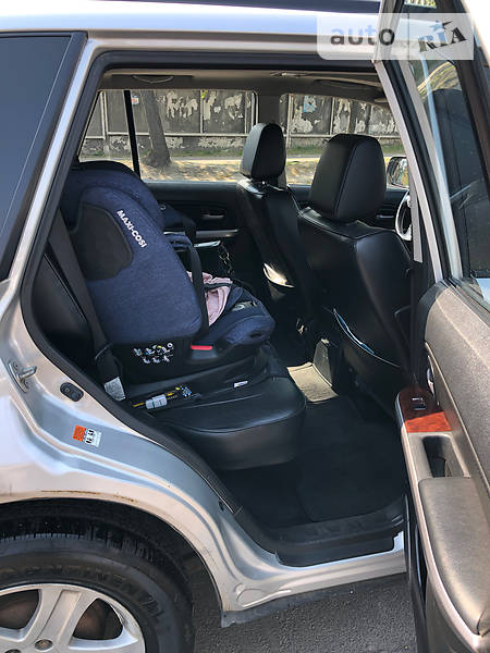 Позашляховик / Кросовер Suzuki Grand Vitara 2006 в Києві