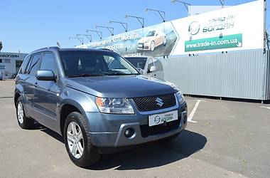 Позашляховик / Кросовер Suzuki Grand Vitara 2007 в Києві