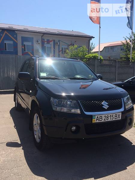 Хетчбек Suzuki Grand Vitara 2008 в Вінниці