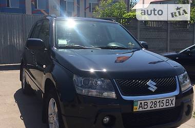 Suzuki Grand Vitara 2008