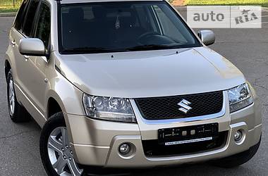 Внедорожник / Кроссовер Suzuki Grand Vitara 2008 в Одессе