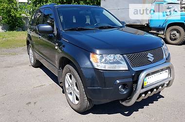 Позашляховик / Кросовер Suzuki Grand Vitara 2007 в 