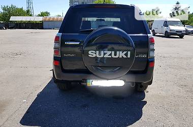 Позашляховик / Кросовер Suzuki Grand Vitara 2007 в 