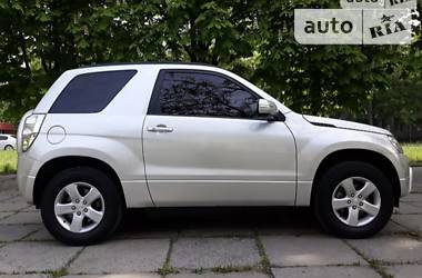 Купе Suzuki Grand Vitara 2008 в 