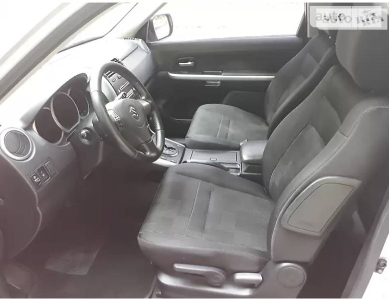 Купе Suzuki Grand Vitara 2008 в Києві
