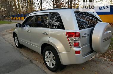 Внедорожник / Кроссовер Suzuki Grand Vitara 2006 в Кременчуге