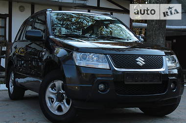 Suzuki Grand Vitara 2007