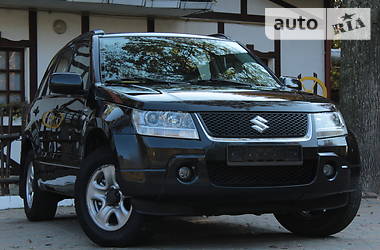 Позашляховик / Кросовер Suzuki Grand Vitara 2007 в Дрогобичі