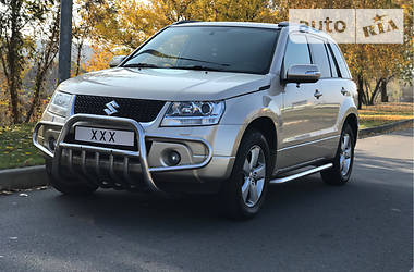 Внедорожник / Кроссовер Suzuki Grand Vitara 2010 в Киеве