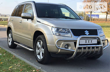 Suzuki Grand Vitara 2010