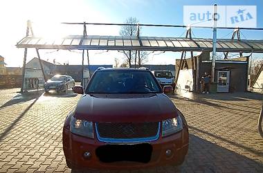 Внедорожник / Кроссовер Suzuki Grand Vitara 2005 в Львове
