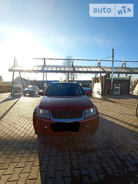 Suzuki Grand Vitara 2005 Suzuki Grand Vitara 2005