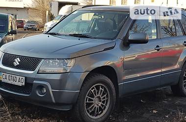 Suzuki Grand Vitara 2007