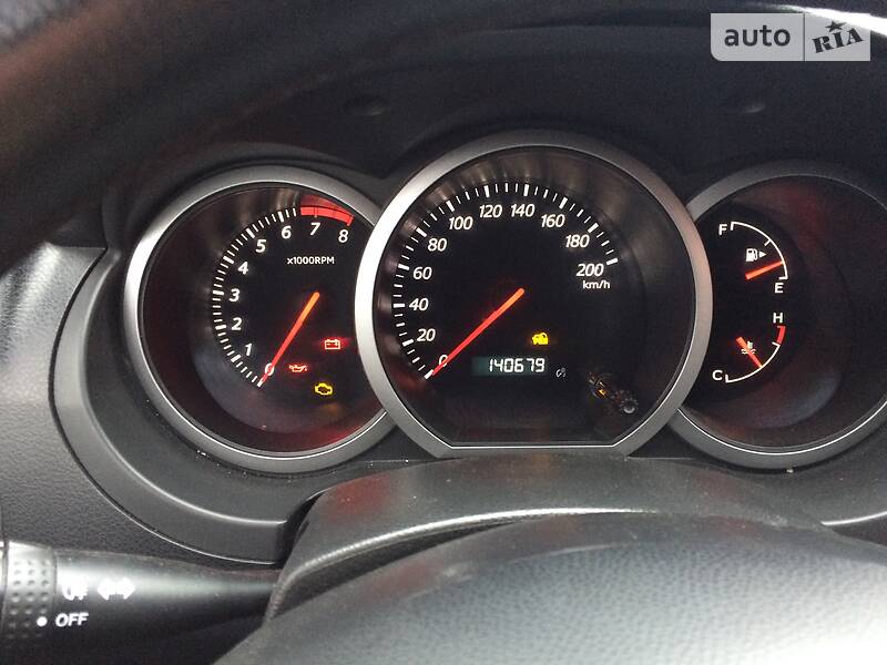 Позашляховик / Кросовер Suzuki Grand Vitara 2007 в Дніпрі фото 5 Позашляховик / Кросовер Suzuki Grand Vitara 2007 в Дніпрі
