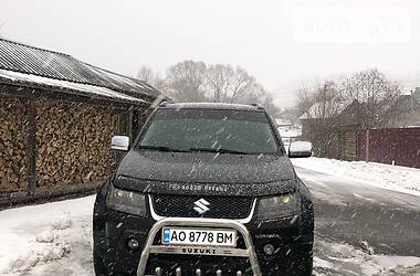 Позашляховик / Кросовер Suzuki Grand Vitara 2006 в 