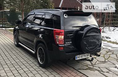 Позашляховик / Кросовер Suzuki Grand Vitara 2006 в 