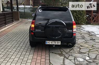 Позашляховик / Кросовер Suzuki Grand Vitara 2006 в 