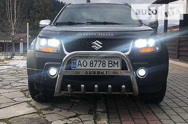 Позашляховик / Кросовер Suzuki Grand Vitara 2006 в 