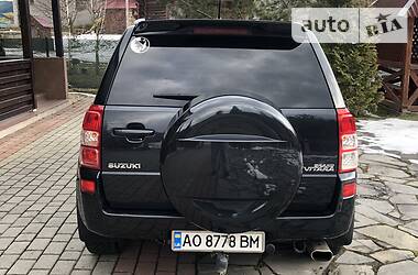 Позашляховик / Кросовер Suzuki Grand Vitara 2006 в 