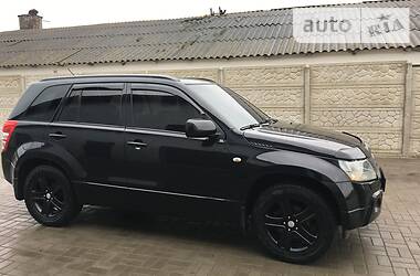 Позашляховик / Кросовер Suzuki Grand Vitara 2008 в 