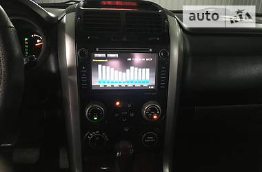Позашляховик / Кросовер Suzuki Grand Vitara 2008 в 