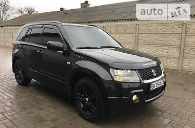 Позашляховик / Кросовер Suzuki Grand Vitara 2008 в 
