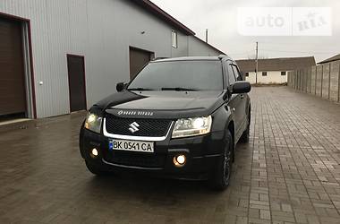 Позашляховик / Кросовер Suzuki Grand Vitara 2008 в 
