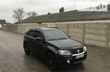 Позашляховик / Кросовер Suzuki Grand Vitara 2008 в 