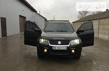 Suzuki Grand Vitara 2008