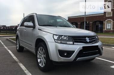 Позашляховик / Кросовер Suzuki Grand Vitara 2013 в 