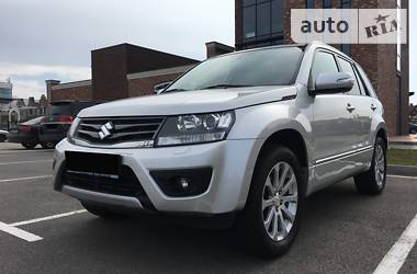 Suzuki Grand Vitara 2013