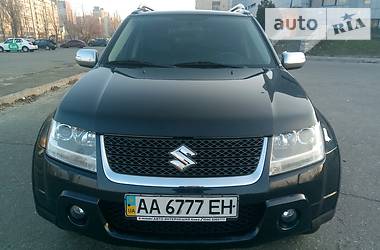 Позашляховик / Кросовер Suzuki Grand Vitara 2010 в 