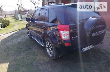 Позашляховик / Кросовер Suzuki Grand Vitara 2006 в 