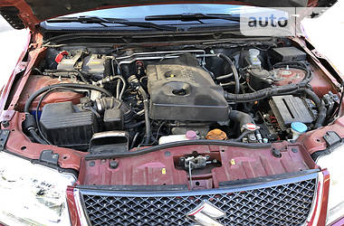 Позашляховик / Кросовер Suzuki Grand Vitara 2008 в 