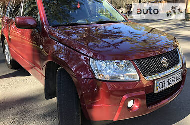 Позашляховик / Кросовер Suzuki Grand Vitara 2008 в 