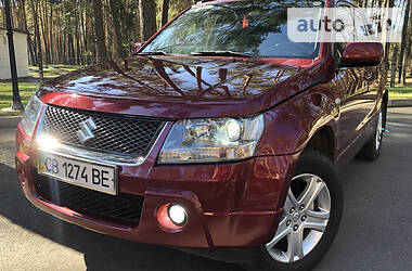 Suzuki Grand Vitara 2008
