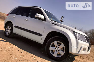 Suzuki Grand Vitara 2010 Suzuki Grand Vitara 2010