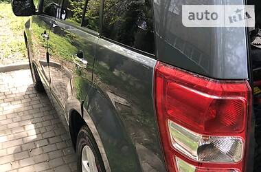 Позашляховик / Кросовер Suzuki Grand Vitara 2006 в 