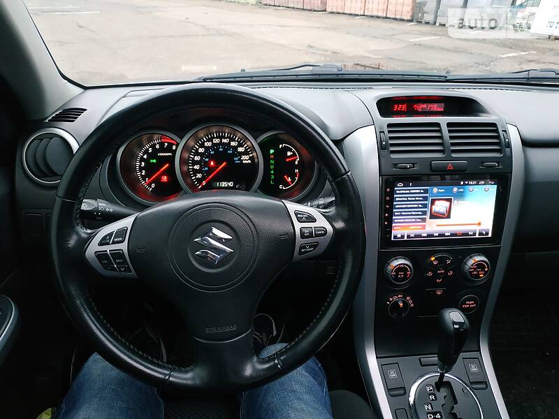 Внедорожник / Кроссовер Suzuki Grand Vitara 2006 в Николаеве