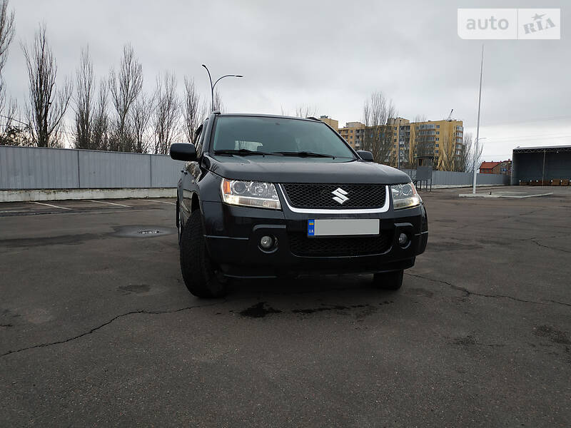 Внедорожник / Кроссовер Suzuki Grand Vitara 2006 в Николаеве