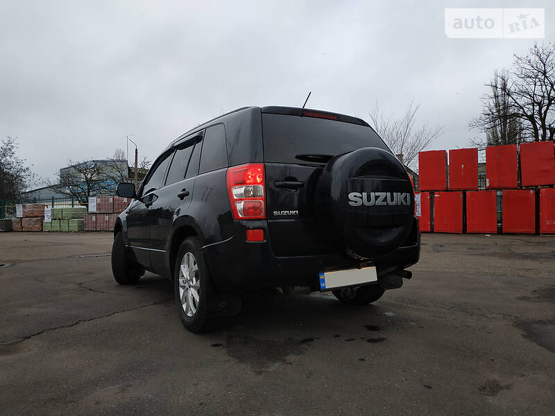 Внедорожник / Кроссовер Suzuki Grand Vitara 2006 в Николаеве