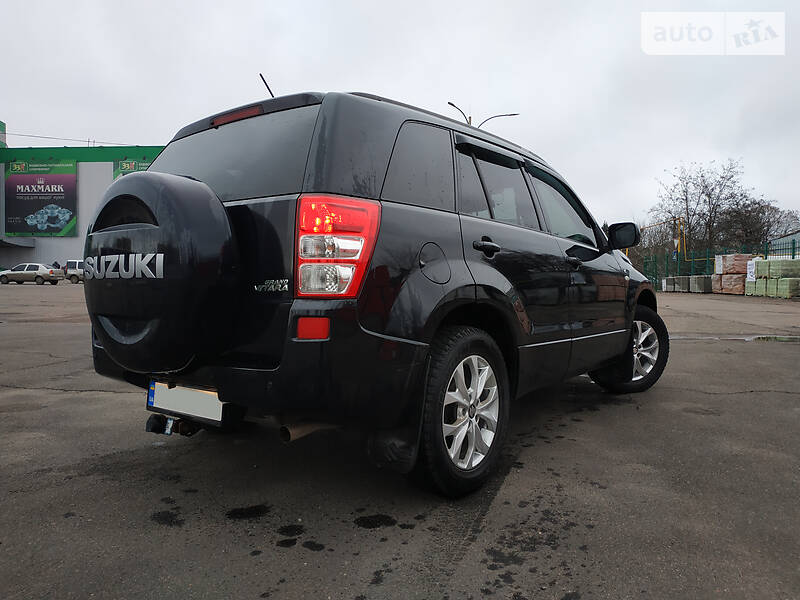 Внедорожник / Кроссовер Suzuki Grand Vitara 2006 в Николаеве